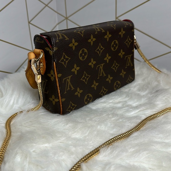 💯Authentic Louis Vuitton Recital Shoulder Bag🍀 - Picture 1 of 17
